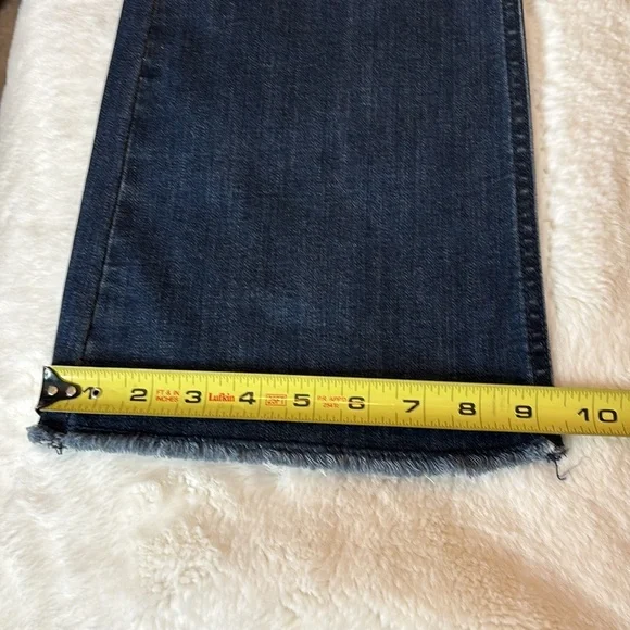 Democracy Ab technology, bootcut jeans, size 12 - Picture 8 of 9